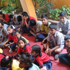 Raksha Bandhan 2024 - Kairali Vidya Bhavan, Hyderabad