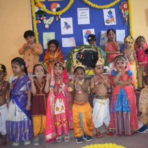 Krishnashtami 2024 - Kairali Vidya Bhavan, Hyderabad