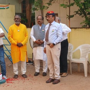 Independence Day - Kairali Vidya Bhavan, Hyderabad