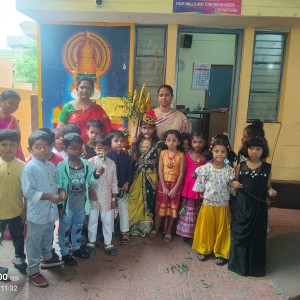 Bonalu 2024 - Kairali Vidya Bhavan, Hyderabad